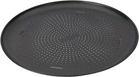 img 1 attached to T Fal Airbake Nonstick Pizza 12 75