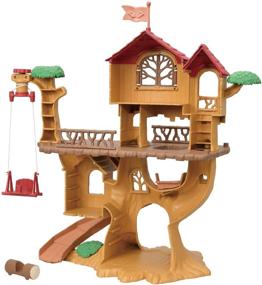 img 2 attached to Exploring New Worlds with Calico Critters Adventure Collectible Accessories