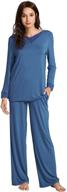 wiwi sleeve sleepwear pajama prussian logo