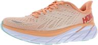 hoka one clifton womens shoes women's shoes logo