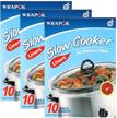 wrapok cooker liners cooking subsize logo