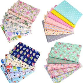 img 1 attached to Sewing 50PCS 24CmX25Cm Comfortable Skin Friendly Scrapbooking