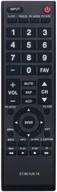 📺 aiditiymi ct-rc1us-18 ctrc1us18 toshiba tv remote control replacement for 32l220u19 32l310u20 32l310u18 49l510u18 55l510u18 logo