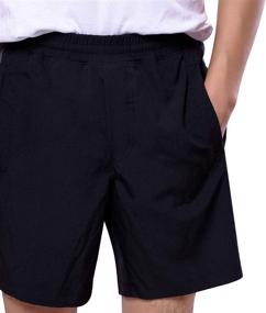 img 1 attached to DADDY BABY Casual Underwear Pockets Men's Clothing