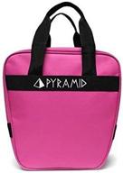 🎳 prime one single tote bowling bag by pyramid логотип