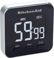 kitchenaid kq900 single digital inches logo