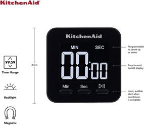 img 3 attached to KitchenAid KQ900 Single Digital Inches