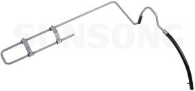 img 3 attached to 🔧 High-Quality Sunsong 3402968 Power Steering Return Line Hose Assembly for Optimal Performance