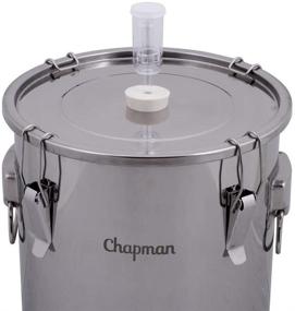 img 3 attached to Chapman Brewing Equipment Stainless UniVessel
