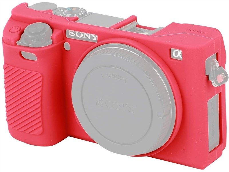 Easy Hood Case For Sony Alpha A6000 ILCE-6000 Digital Camera