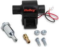 🔥 holley (12426) fuel pump: high-performance fuel delivery for optimal engine performance logo