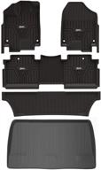 3w odyssey seating protection odorless logo