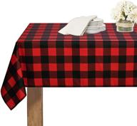 🎄 ryb home festive christmas tablecloth логотип