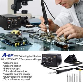 img 2 attached to 🔥 BFastiron Temperature: Enhancing Transformer Electronics from 392°F to 896°F