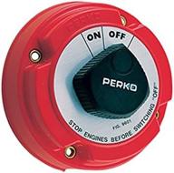 🔋 perko 9601dp battery disconnect switch for enhanced seo логотип