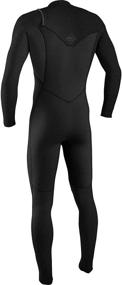 img 2 attached to ONEILL Hyperfreak Chest Zip Full Wetsuit