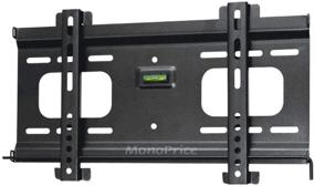 img 2 attached to Monoprice Ultra Slim Low Profile Tilting Bracket
