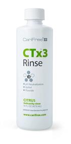 img 2 attached to Мощное цитрусовое полоскание: раствор Ctx3 Rinse (цитрус) (1 шт.)