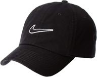 🧢 nike men's essential swsh h86 cap logo