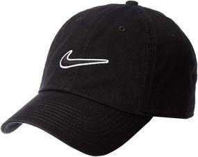 img 4 attached to 🧢 Nike Men's Essential SWSH H86 Cap