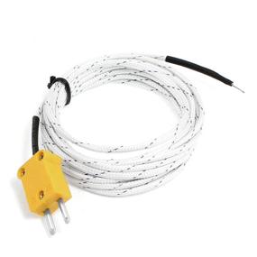 img 1 attached to Reliable Uxcell A13042200Ux0064 Thermocouple Sensor for Accurate Temperature Measurement