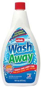 img 1 attached to 🚰 16oz Wash Away by Whink