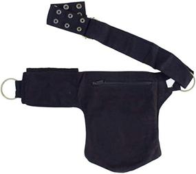img 2 attached to XUELI Practical Festival Fannypack Waistbag