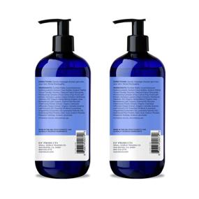 img 3 attached to 🚿 EO Shower Gel, Lavender, 16 Fluid Ounce (Pack of 2)