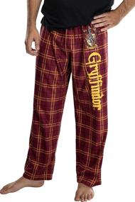 img 3 attached to 🦅 Ravenclaw Adult Harry Potter Pajama for Men/Women