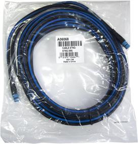 img 1 attached to 🌊 Raymarine A06068 Seatalk NG Backbone Cable: 9m Length, Blue/Black, Medium - Seamless Connectivity for Enhanced Marine Systems