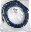 🌊 raymarine a06068 seatalk ng backbone cable: 9m length, blue/black, medium - seamless connectivity for enhanced marine systems logo