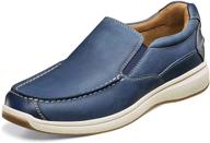 florsheim great lakes slip smooth men's shoes logo