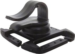 img 1 attached to SurfStow 50591 Hose Clip Black