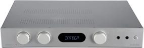img 2 attached to Audiolab 6000A: 100-Watt Stereo Integrated Amp with Bluetooth DAC - Silver