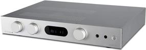 img 3 attached to Audiolab 6000A: 100-Watt Stereo Integrated Amp with Bluetooth DAC - Silver