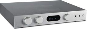 img 1 attached to Audiolab 6000A: 100-Watt Stereo Integrated Amp with Bluetooth DAC - Silver