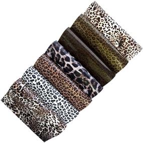 img 2 attached to Trooer 🐆 Leopard Clothing Decoration Transfer