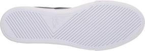 img 1 attached to Lacoste ESPARRE Sneaker White Medium Men's Shoes and Fashion Sneakers