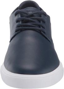 img 3 attached to Lacoste ESPARRE Sneaker White Medium Men's Shoes and Fashion Sneakers