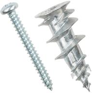 itw 25125 hollow drywall anchors logo