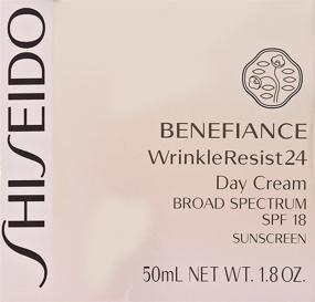 img 3 attached to Shiseido Benefiance Wrinkle Resist Cream Unisex