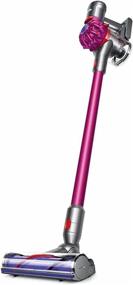 img 1 attached to Renewed Dyson V7 Motorhead 🎀 Cordless Vacuum in Fuchsia: Powerful Cleaning Solution