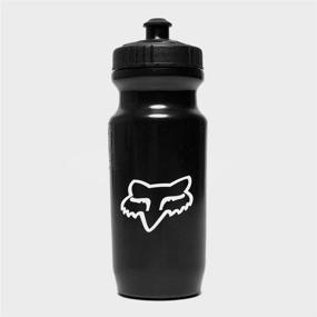 img 2 attached to 🦊 Stay Hydrated with Fox Racing 20oz Head Water Bottle: Quench Your Thirst on the Go!