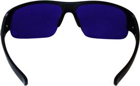 img 1 attached to Margaritaville License Polarized Rectangular Sunglasses