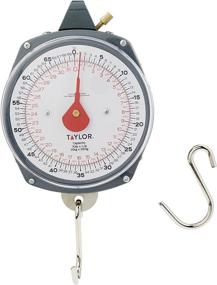 img 3 attached to 📊 Taylor Precision Industrial Scale - Supports up to 70 Pounds