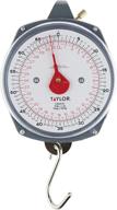📊 taylor precision industrial scale - supports up to 70 pounds logo