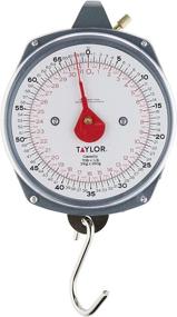 img 4 attached to 📊 Taylor Precision Industrial Scale - Supports up to 70 Pounds