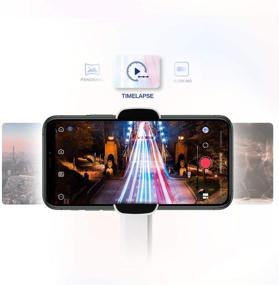 img 1 attached to ZHIYUN Stabilizer Android Smartphones Bluetooth