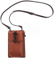 women's crossbody wristlet handbags with interior and exterior pockets – handbags & wallets logo