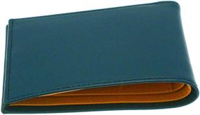 img 1 attached to Ettinger Bridle Billfold Wallet: Stylish Men's Credit Accessories and Money Organizers